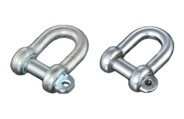 ふじわら 鉄 JIS規格シャックル (SD型)(TSD)